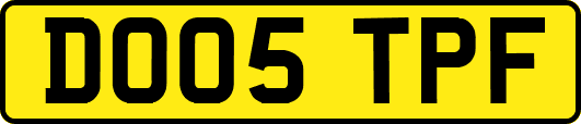 DO05TPF
