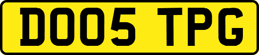 DO05TPG