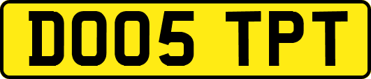 DO05TPT