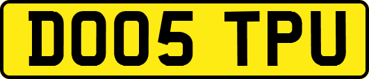 DO05TPU