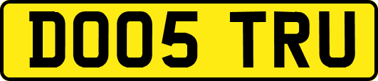 DO05TRU