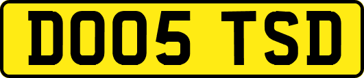 DO05TSD