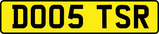 DO05TSR