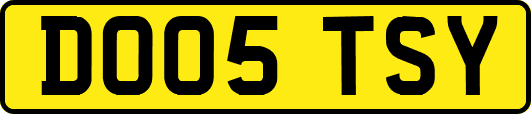 DO05TSY