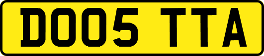 DO05TTA