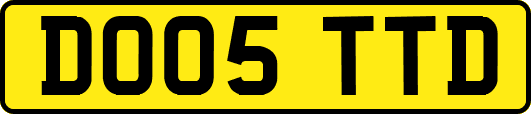 DO05TTD