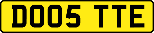 DO05TTE