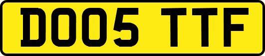 DO05TTF