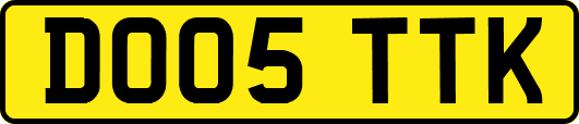 DO05TTK