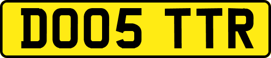 DO05TTR