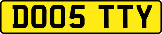 DO05TTY