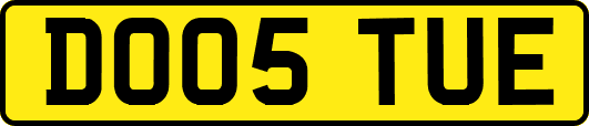 DO05TUE