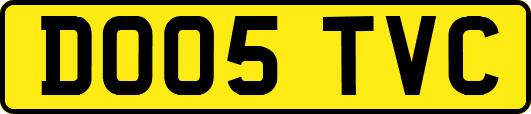 DO05TVC