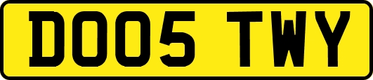 DO05TWY