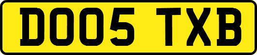 DO05TXB