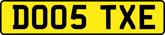 DO05TXE