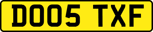 DO05TXF