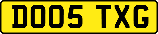 DO05TXG