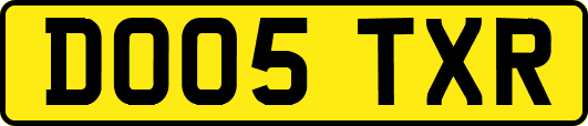 DO05TXR