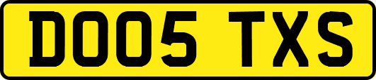 DO05TXS