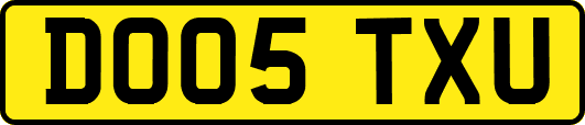 DO05TXU