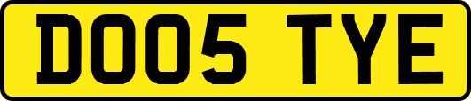 DO05TYE