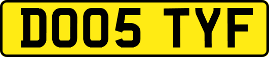 DO05TYF