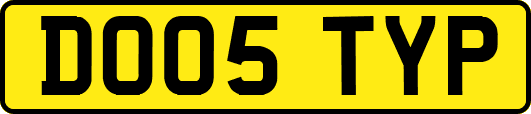 DO05TYP