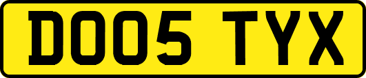DO05TYX