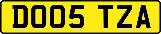 DO05TZA