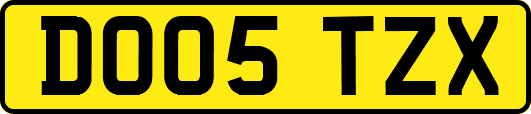 DO05TZX