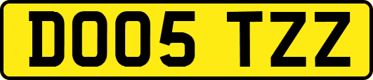 DO05TZZ
