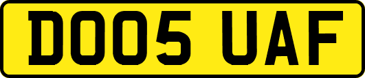 DO05UAF