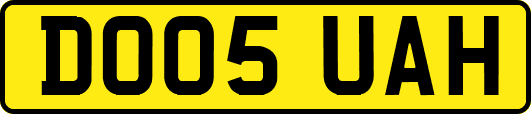 DO05UAH