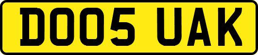 DO05UAK
