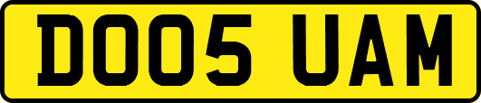 DO05UAM