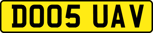 DO05UAV