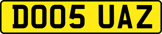 DO05UAZ