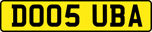 DO05UBA