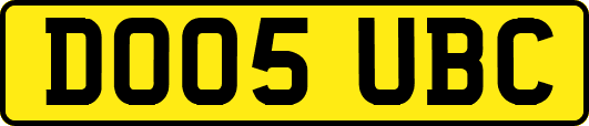 DO05UBC