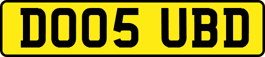 DO05UBD