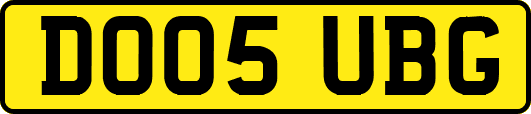 DO05UBG