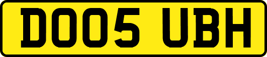 DO05UBH