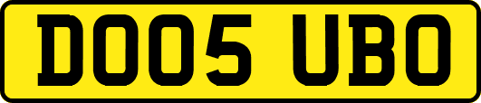 DO05UBO