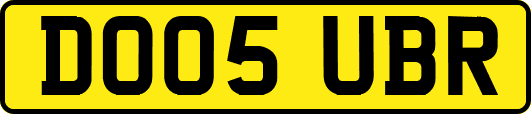 DO05UBR