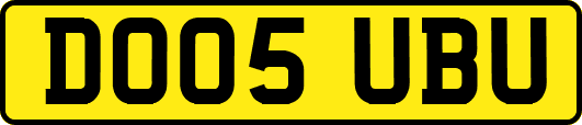 DO05UBU