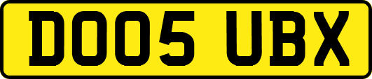 DO05UBX