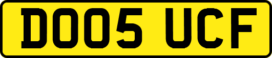 DO05UCF