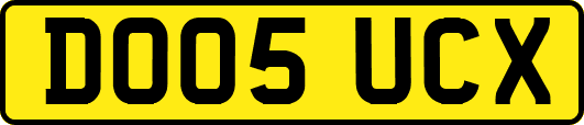 DO05UCX