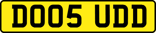DO05UDD